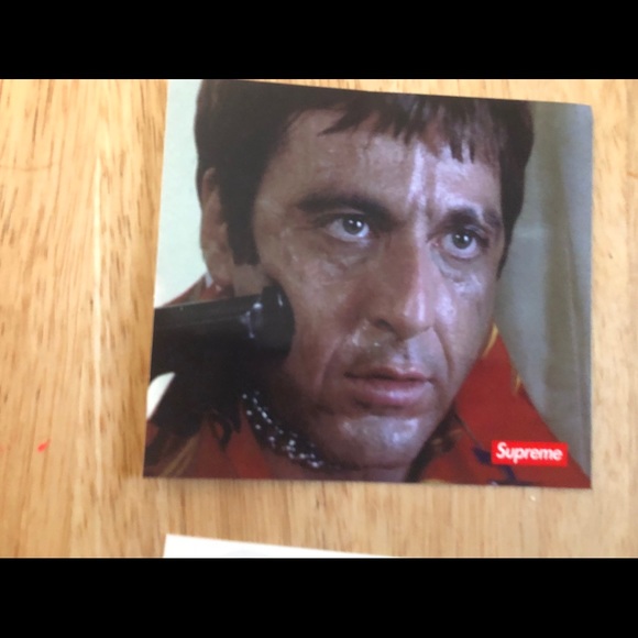 Rare Supreme Stickers - Picture 3 of 7